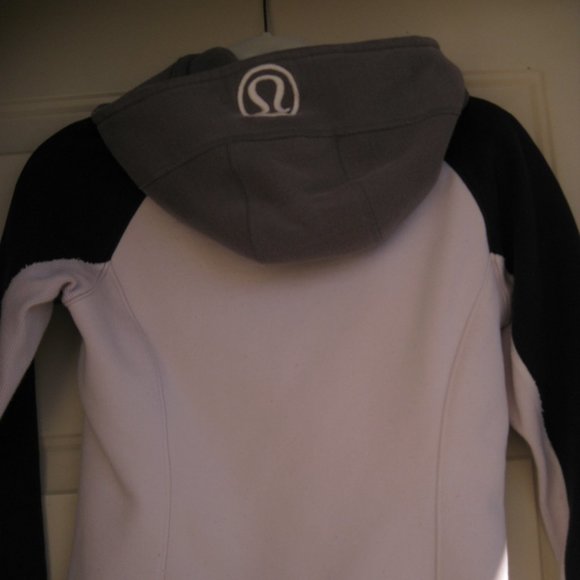 Lululemon ColorBlock Scuba Hoodie Sz4 - Picture 2 of 4